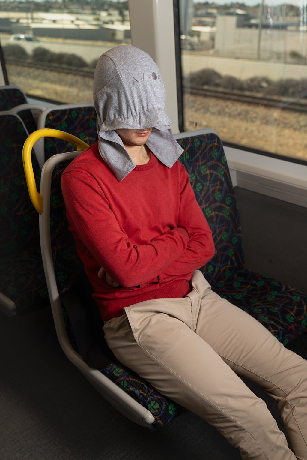 Avion Sleep Assist Hoodie